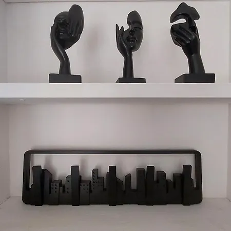 公寓 L'ulivo-casa Tua A Palermo, A Due Passi Dal Centro *