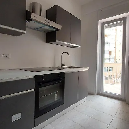 公寓 L'ulivo-casa Tua A Palermo, A Due Passi Dal Centro