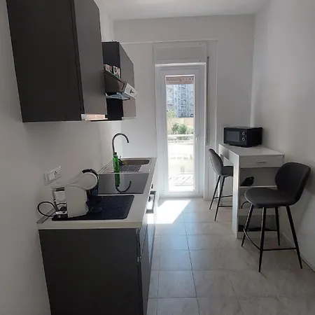 L'ulivo-casa Tua A Palermo, A Due Passi Dal Centro 公寓 巴勒莫